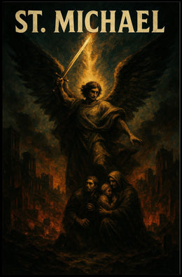 St. Michael Poster