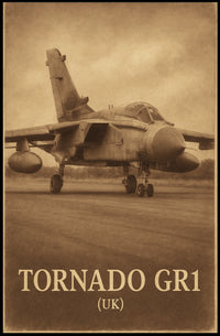 Tornado Gr1 (Uk) Poster