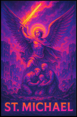 St. Michael Poster