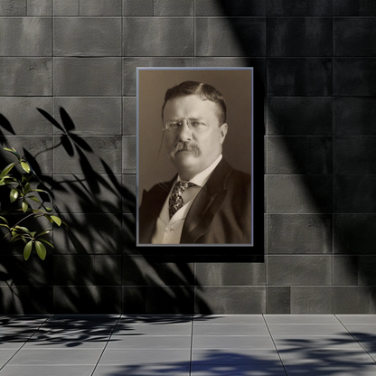 Theodore Roosevelt 26th President Of The United States Photo