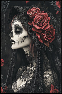 Elegance In Darkness Poster