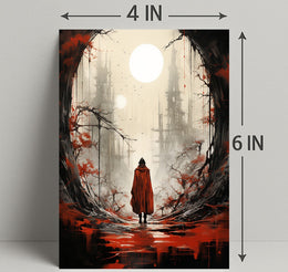 The Enigmatic Journey Poster