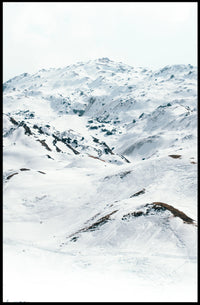 Serene Alpine Landscape National Park Poster