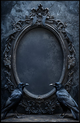 Reflections Of Mystery Poster