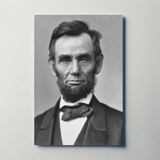 Abraham Lincoln 16th President Of The United States Photo