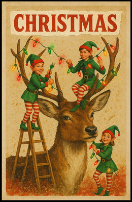 Christmas Cheer Poster