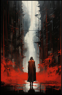 The Enigmatic Pathway Poster