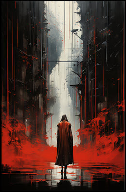 The Enigmatic Pathway Poster