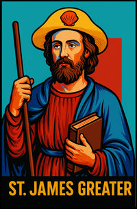 St. James Greater Poster