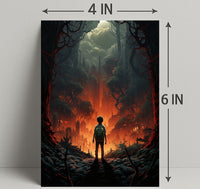 Journey Into The Unknown Poster