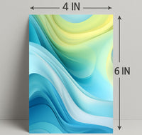 Waves Of Serenity Poster