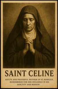 Saint Celine Poster