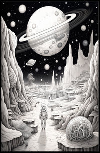 Cosmic Exploration Poster PosterGoat