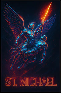 St. Michael Poster