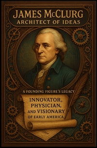 James McClurg Architect of Ideas Poster