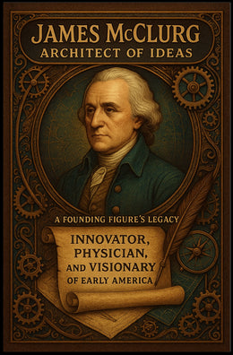 James McClurg Architect of Ideas Poster