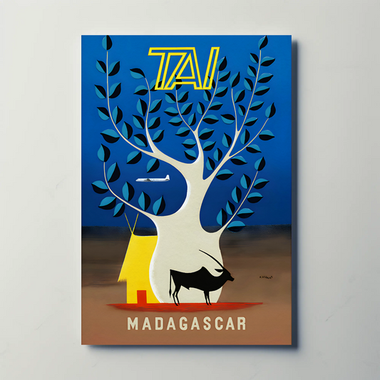 Fly TAI to Madagascar