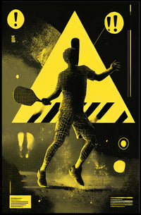 Caution in Motion Poster