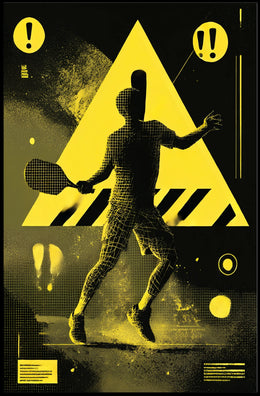 Caution in Motion Poster