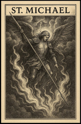 St. Michael Poster
