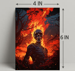 Inferno Awakening Poster