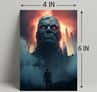 The Colossus Awakens Poster