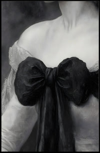 Elegant Vintage Illustration from Early 20th Century Heritage Poster PosterGoat