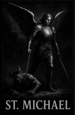 St. Michael Poster