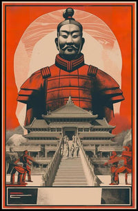 Guardians of the Imperial Palace Poster