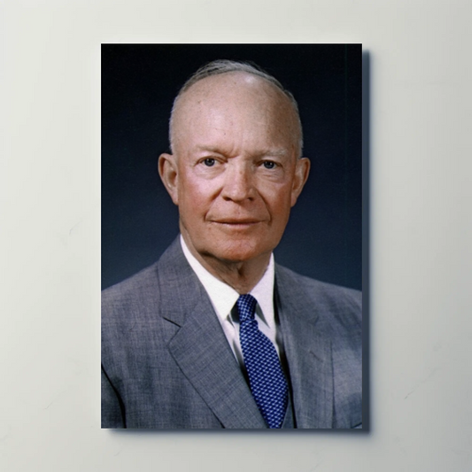 Dwight Eisenhower 34th President Of The United States Photo
