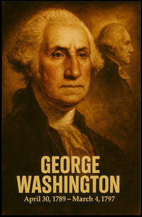 George Washington Poster