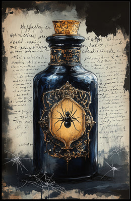 The Enchanted Elixir Poster