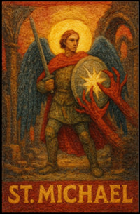 St. Michael Poster