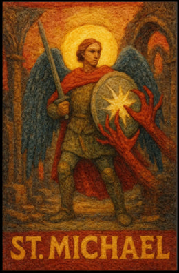 St. Michael Poster