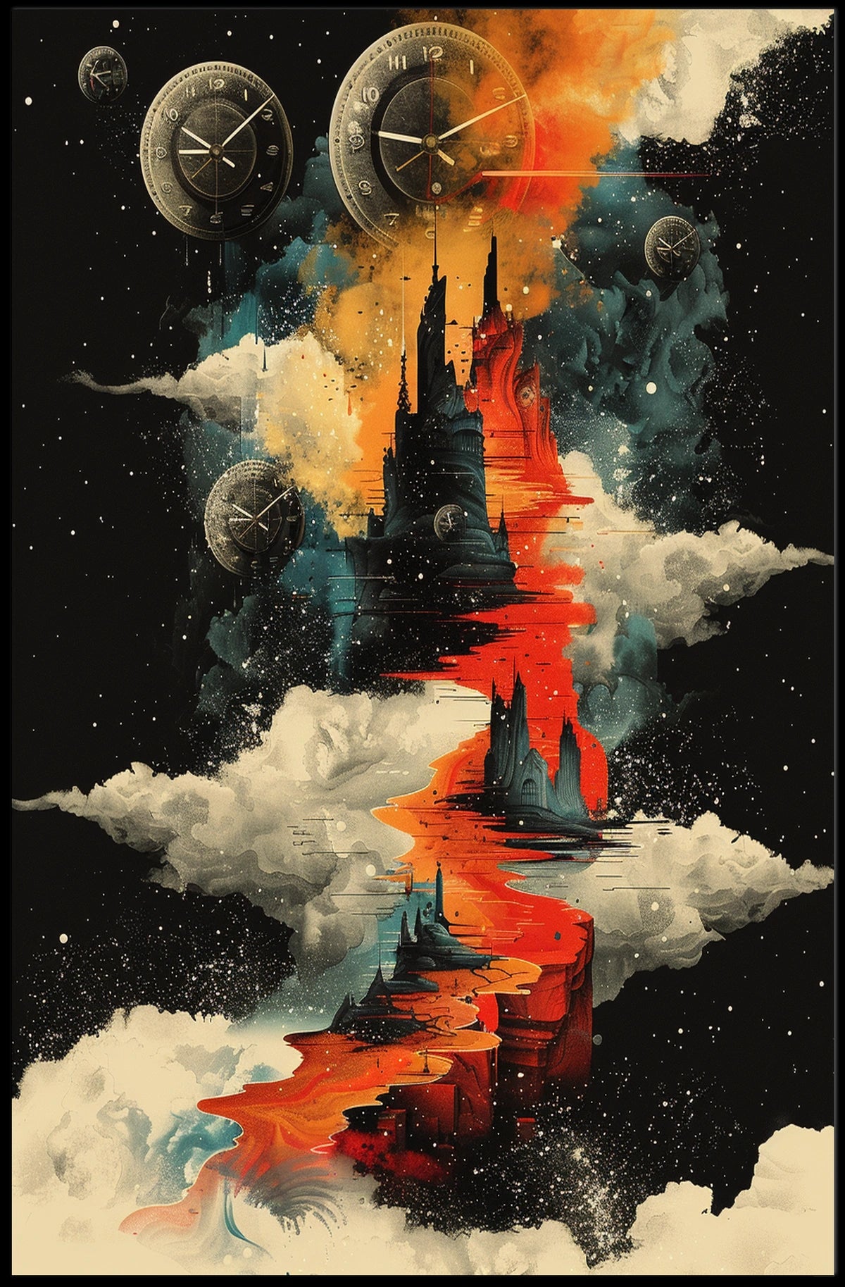 Timeless Journey