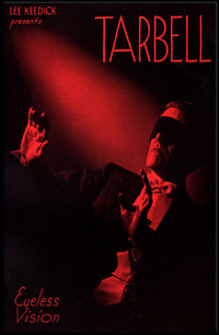 Tarbell Eyeless Vision Vintage Magic Cultural Poster