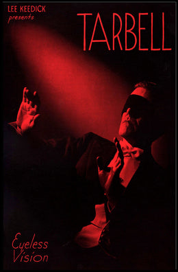 Tarbell Eyeless Vision Vintage Magic Cultural Poster