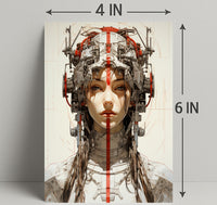 Cybernetic Vision Poster