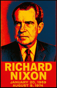 Richard Nixon Poster