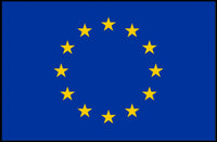Europe Flag Poster