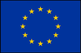 Europe Flag Poster