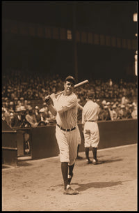 Legendary Baseball Moment Poster