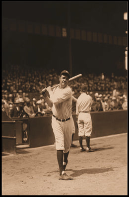 Legendary Baseball Moment Poster