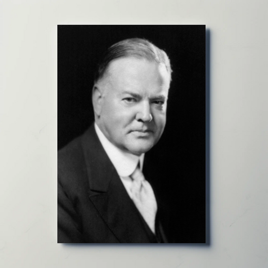 Herbert Hoover 31st President Of The United States Photo