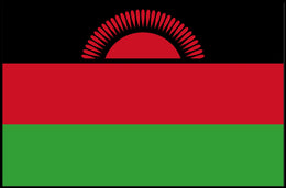 Malawi Flag Poster