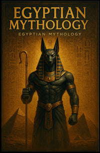 Egyptian Mythology Poster