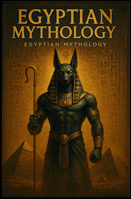 Egyptian Mythology Poster