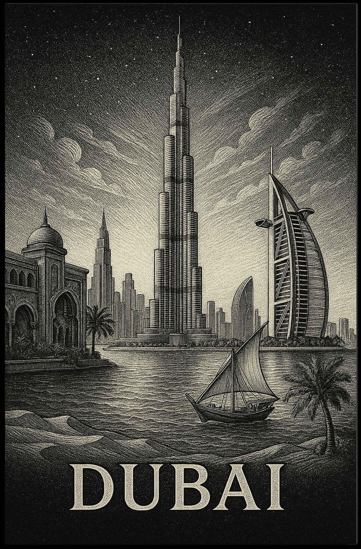 Majestic Dubai A City of Wonders