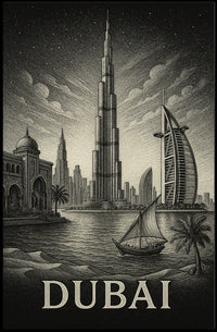 Majestic Dubai A City of Wonders