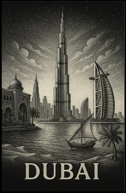 Majestic Dubai A City of Wonders